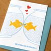 Of All the Fish Card