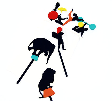 Solo Circus Puppet