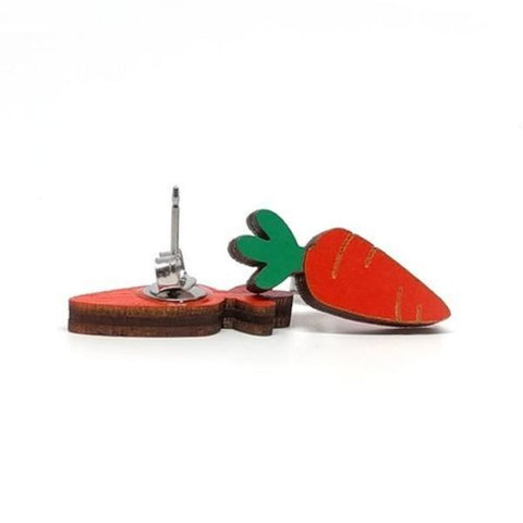 Carrot Studs