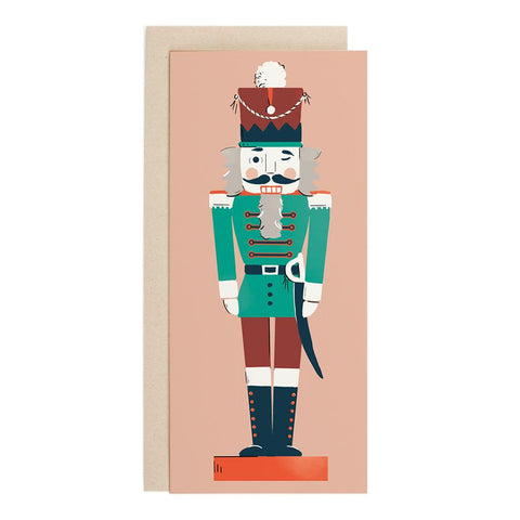 Nutcracker Card