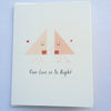 Love is Right Card