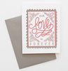 Love is Forever Card