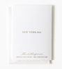 New York State Flower Cards (box of 6)