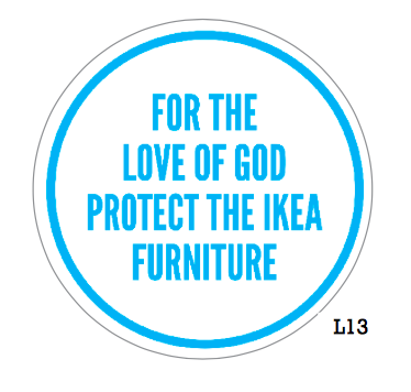 Letterpress Coasters