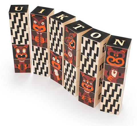 Māori Language Blocks