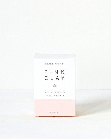 Pink Clay Soap