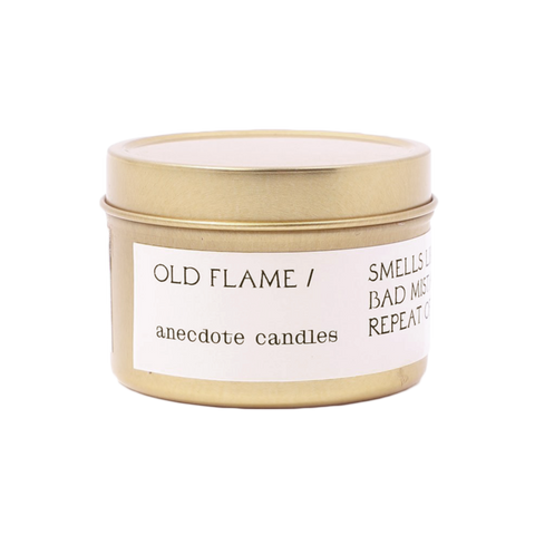 Old Flame (Santal) Candle