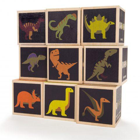 Dinosaur Blocks