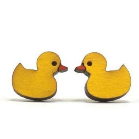 Rubber Ducky Studs