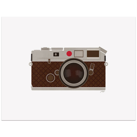 Rangefinder Art Giclee Print