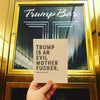 Trump Nice Day Card