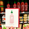 Sriracha Card