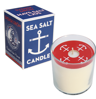 Sea Salt Candle