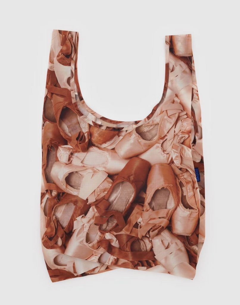 Baggu Reusable Bag - Pointe Shoe