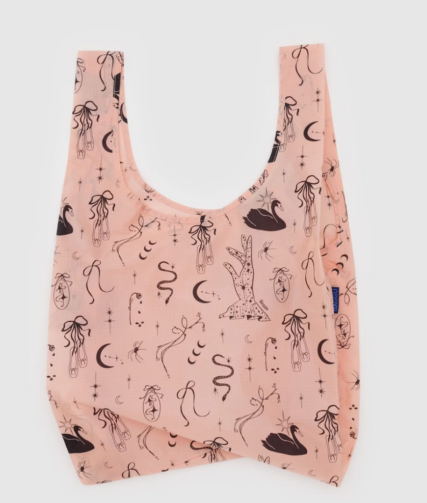 Baggu Reusable Bag - Ballet Icons