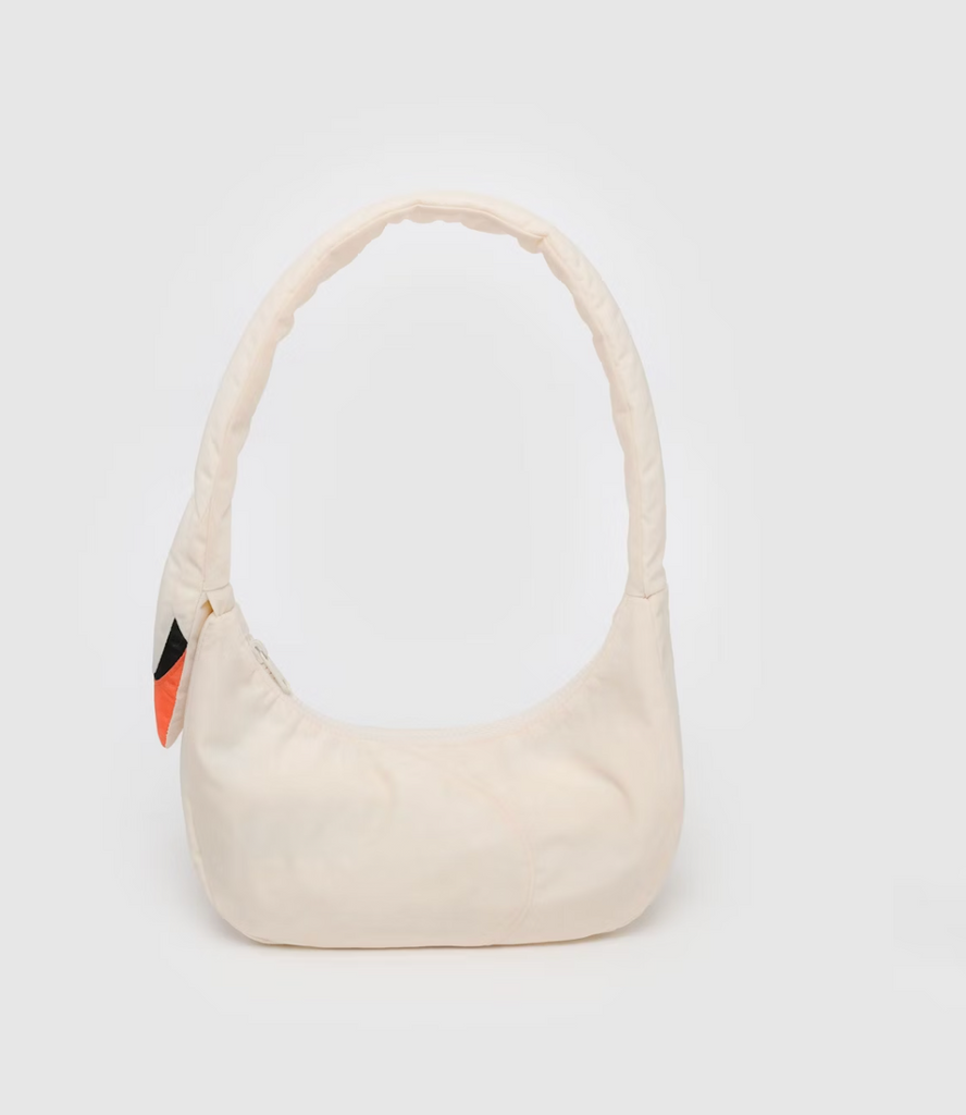 Swan Bag - White