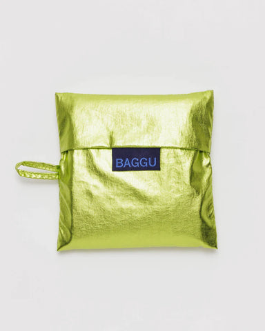 Baggu Reusable Bag - UFO Metallic