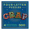 Four Letter Puzzle - Crap