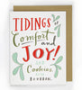 Comfort and Joy Card