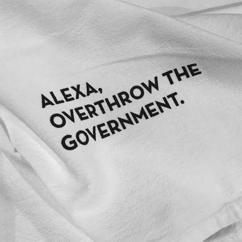 Alexa Tea Towel