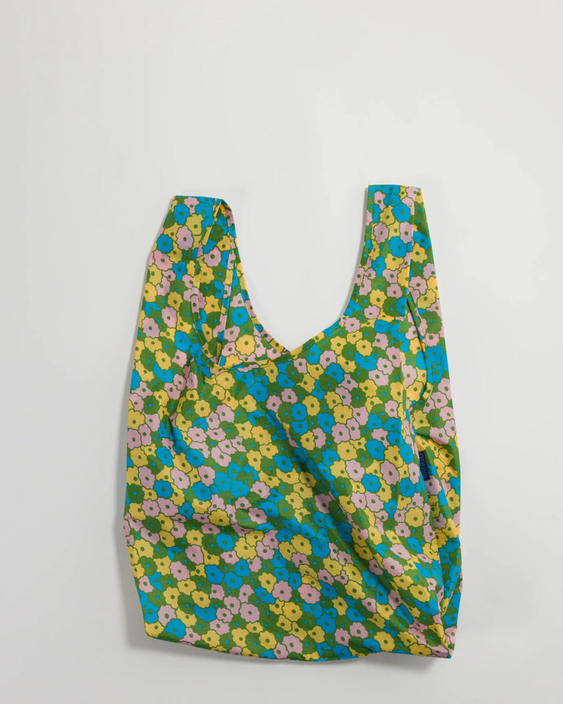 Baggu Reusable Bag - Flowerbed