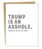 Trump Baby Card