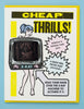 Cheap Thrills Woman Card