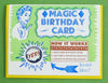 Magic Birthday Card