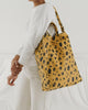 Leopard Duck Bag