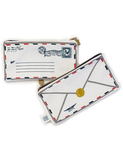 Parcel Post Envelope Pouch