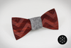 Harold Wooden Bow Tie