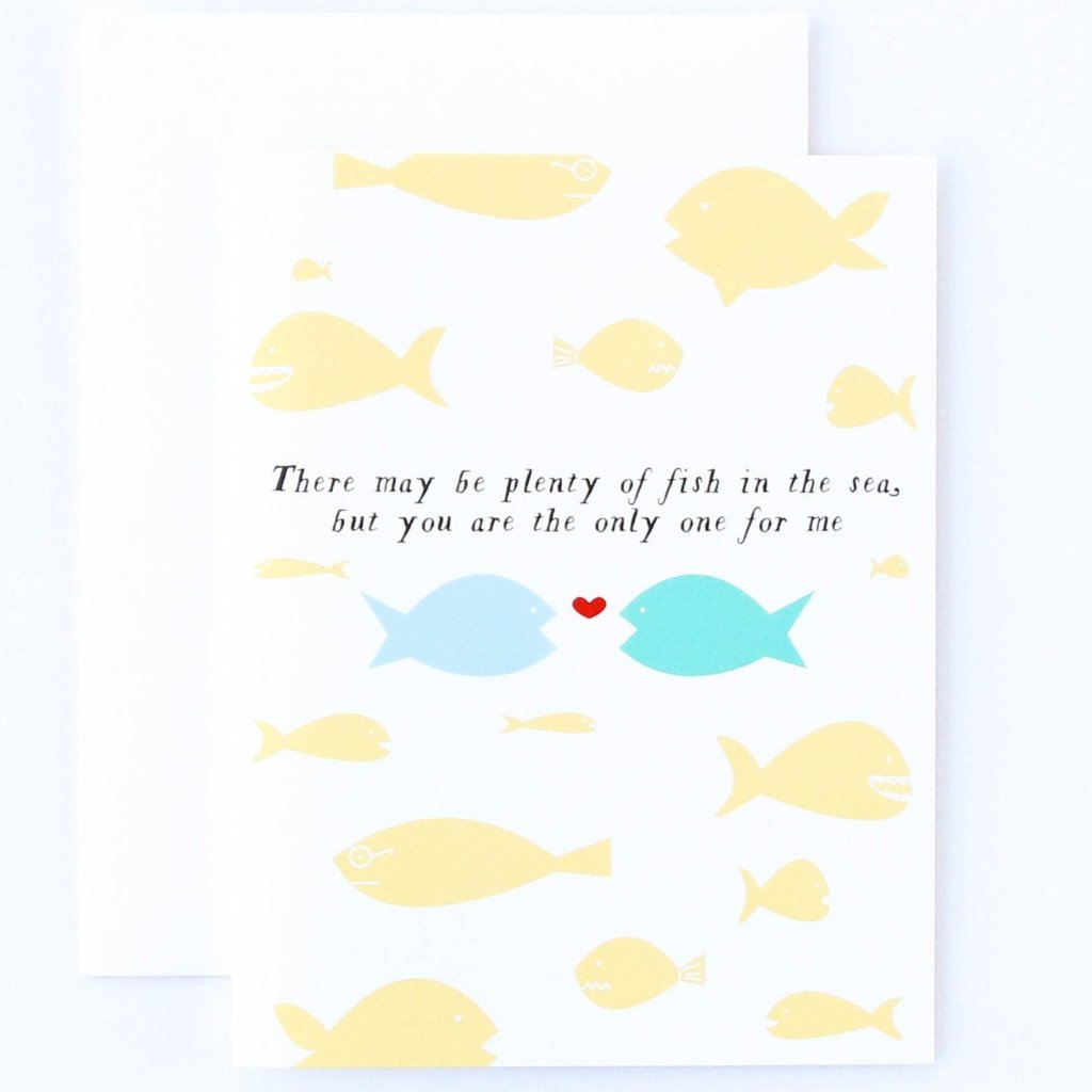 Plenty of Fish Card