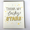 Lucky Stars Card