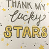 Lucky Stars Card