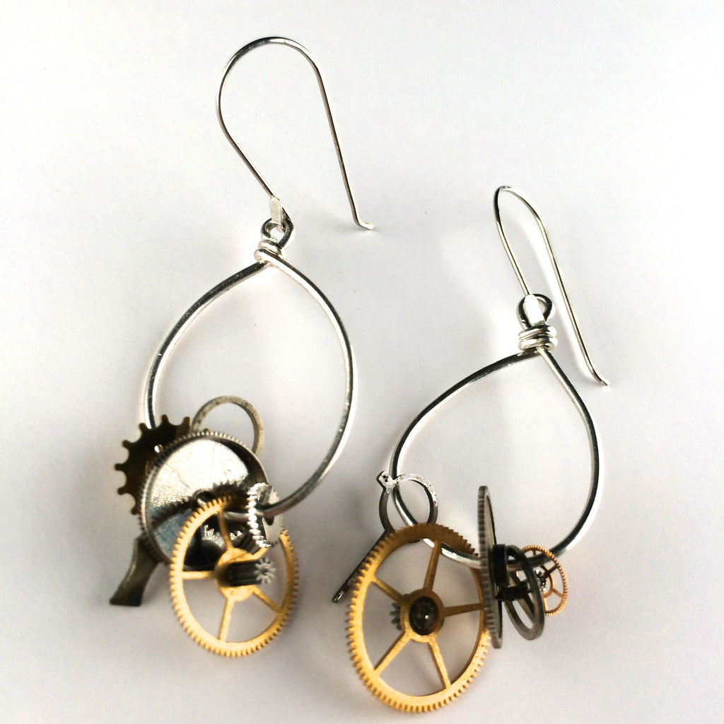 Time After Time Earrings