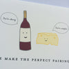 Perfect Pairing Card