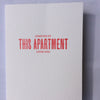 This Apartment Letterpress Card
