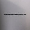 Every Holiday Letterpress Card