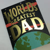 World's Greatest Dad Card