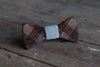Kid-Size Floyd Wooden Bow Tie