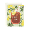 Sweet-Tea Card