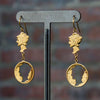 Gold Vermeil MIA Drops