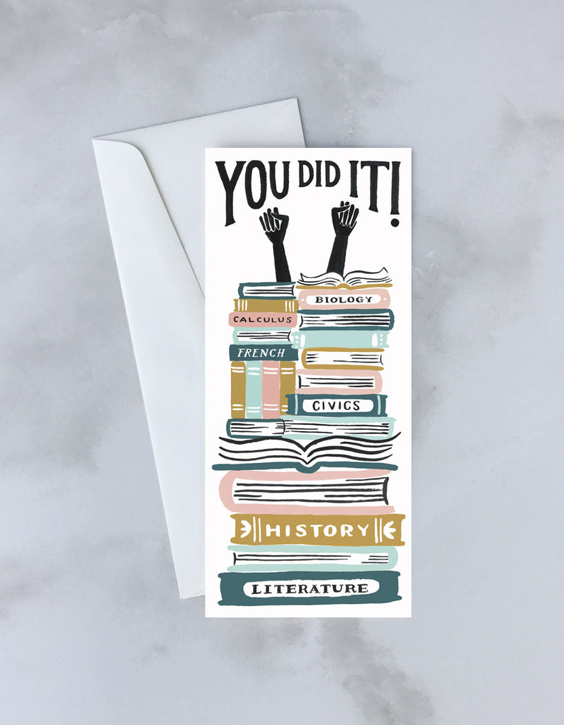 Grad Stacks Card Plumfield Grad Stacks Card Plumfield