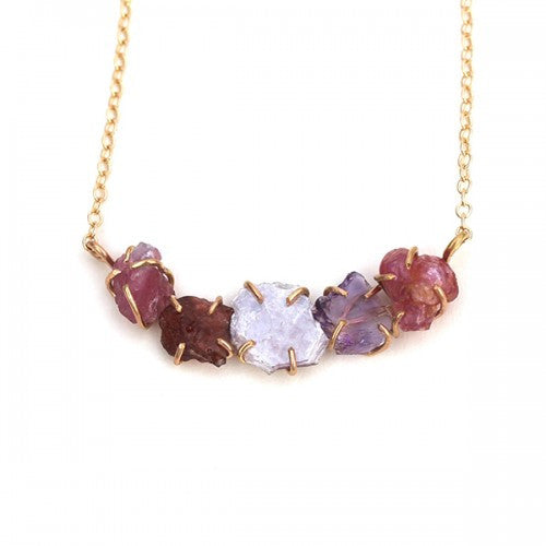 Ayse Pink Necklace