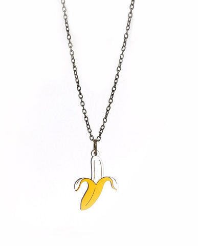 Banana Necklace