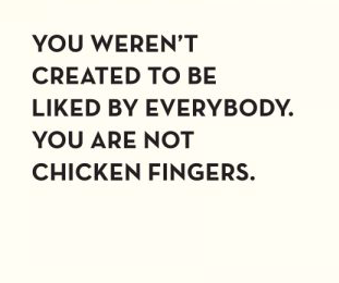 Chicken Fingers Card