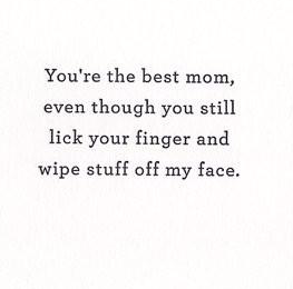 Best Mom Card