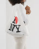 Baggu Reusable Bag - I Love NY