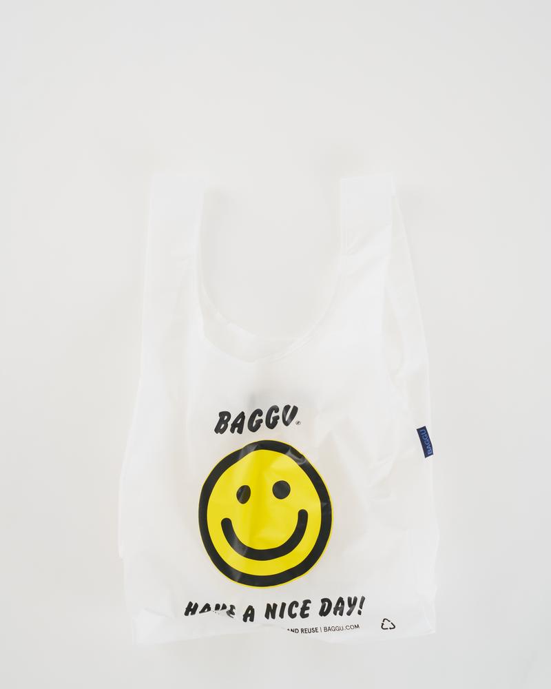Baggu Reusable Bag - Thank You Happy