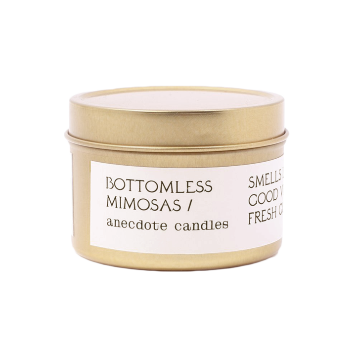 Bottomless Mimosas (Citrus & Bergamot) Candle